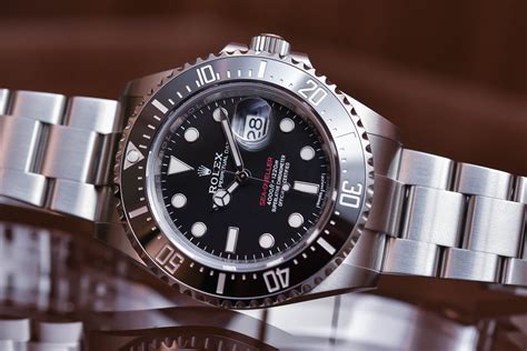 rolex sea dweller red listenpreis|Rolex Sea-Dweller 43mm price.